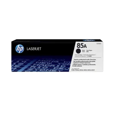Billede af HP 85A Black Original Toner