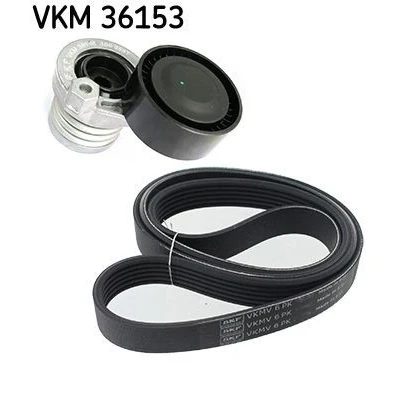 Billede af SKF VKMA 36153 Kileribberem DACIA: Lodgy, Duster SUV, Van