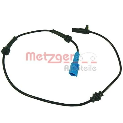 Billede af METZGER 0900671 ABS Sensor Hall princip 755 CITROËN: C3 I Hatchback, PEUGEOT: 1007 Hatchback