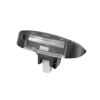 Billede af VAN WEZEL 1650920 Nummerpladelys bag FIAT: Ducato II Bus