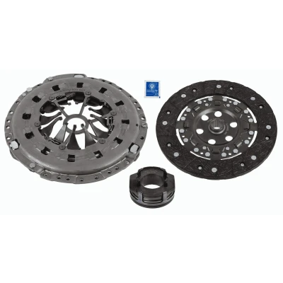 Billede af SACHS 3000 951 681 Kobling med udrykkerleje 230 VOLKSWAGEN: Multivan 5 (7HM, Transporter 5, 6, AUDI: A3 Sportback