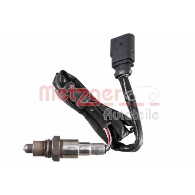 Billede af METZGER 0893702 Lambdasonde efter katalysator Diagnosesonde 4 SKODA: Octavia 3 Schrägheck, Combi, SEAT: Leon III ST, AUDI: A3 Sedan