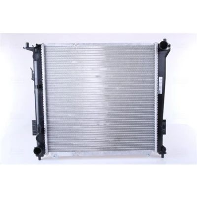 Billede af NISSENS 675016 Radiator Aluminium 451 448 16 Loddet køleripper HYUNDAI: i30 I Hatchback, II KIA: cee‘d Hatchback