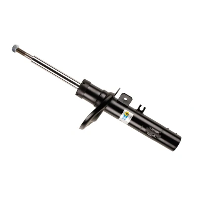 Billede af BILSTEIN B4 OE Replacement 22 183828 Støddæmper venstre foraksel Gastryk dobbeltrør Fjederben nederste plade, øverste stift PEUGEOT: 207 Hatchback