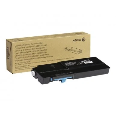Billede af Xerox 106R03518 cyan toner 4.800 sider original
