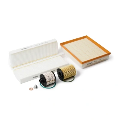 Billede af PURFLUX KIT10 Filter sæt CITROËN: Berlingo II Van, II, C4 Grand Picasso 2, PEUGEOT: 3008 SUV, TOYOTA: ProAce Verso