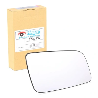 Billede af VAN WEZEL 3742832 Spejlglas højre OPEL: Astra G Caravan, CC, Cabriolet