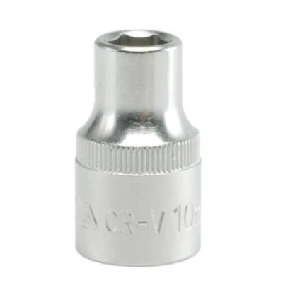 Billede af YATO YT 1203 Skraldenøgleindsats (Hexagon) 10 Krom vanadium stål
