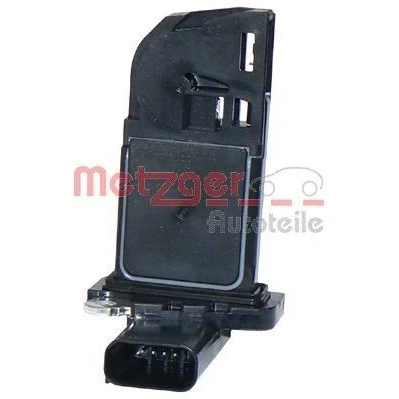 Billede af METZGER 0891068 Luftmassemåler uden hus ORIGINAL ERSATZTEIL FORD: MONDEO 4 Turnier, S Max Mk1, Focus 2 Kombi, VOLVO: V50, S40 II, C30