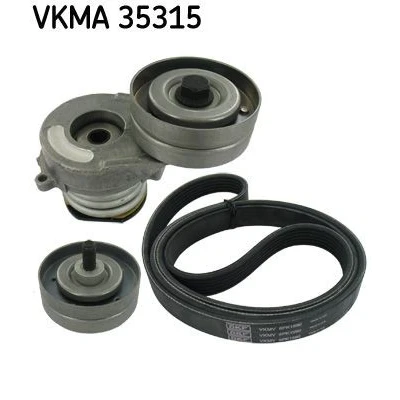 Billede af SKF VKMA 35315 Kileribberem OPEL: Corsa C Hatchback