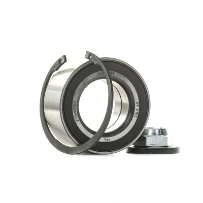 Billede af SNR R152.73 Hjullejesæt med integreret magnetisk sensorring 82 FORD: C Max 2, FOCUS 3 Turnier, KUGA 2
