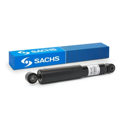 Billede af SACHS 350 141 støddæmper Gastryk dobbeltrør Teleskop øverste øje, nederste øje
