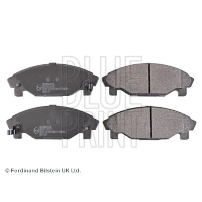 Billede af BLUE PRINT ADD64220 Bremseklodser foraksel med akustisk advarsel for slid