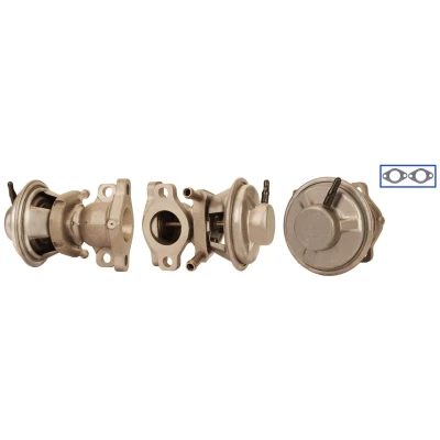 Billede af DRI 717710121 EGR Ventil pneumatisk med pakninger FIAT: Ducato III Van