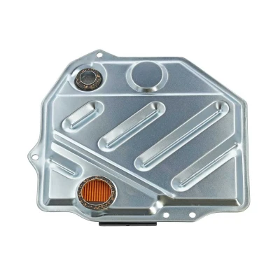 Billede af MEYLE 014 027 2015 Automatfilter uden pakning ORIGINAL Quality MERCEDES BENZ: W124 Sedan, S klasse Stationcar