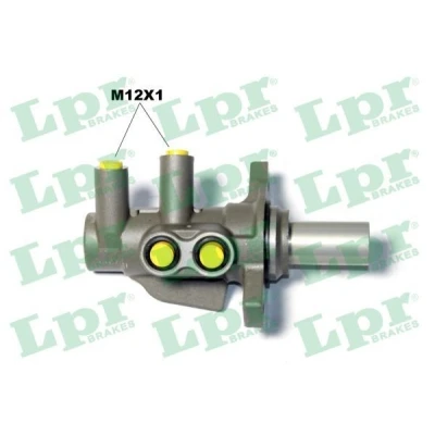 Billede af LPR 6309 Bremsehovedcylinder 25,4 Aluminium 12 X 1 (2)