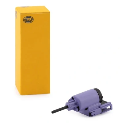 Billede af HELLA 6DD 008 622 731 Bremselyskontakt elektrisk 4 12 VOLKSWAGEN: Lupo / 3L, Transporter 5, Multivan 5 (7HM, AUDI: A2, TT Coupe