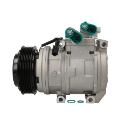 Billede af THERMOTEC KTT090123 Kompressor 10PA17CDoowon 12 PAG 46 R 134a med tætningsring