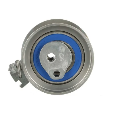 Billede af GATES FleetRunner Micro V Stretch Fit T43157 Strammehjul, tandrem PEUGEOT: 307 SW, CITROËN: C3 I Hatchback