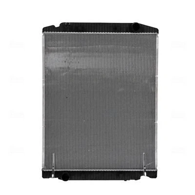 Billede af NISSENS 63331A Radiator Aluminium 900 740 48 uden ramme Loddet køleripper