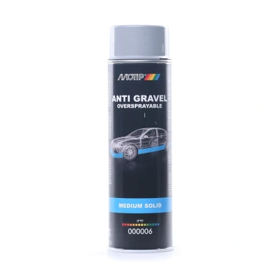 Billede af MOTIP 000006 Undervognsbeskyttelse 500 Kompakt red glossy 400 ml
