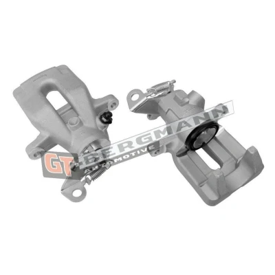 Billede af GT BERGMANN GT80 584 Bremsekaliber Aluminium CITROËN: Berlingo / First I, PEUGEOT: Partner II Van