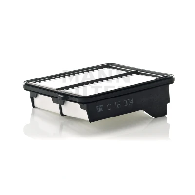 Billede af MANN FILTER C 18 004 Luftfilter 59 180 168 Filterindsats HONDA: JAZZ 3, 4