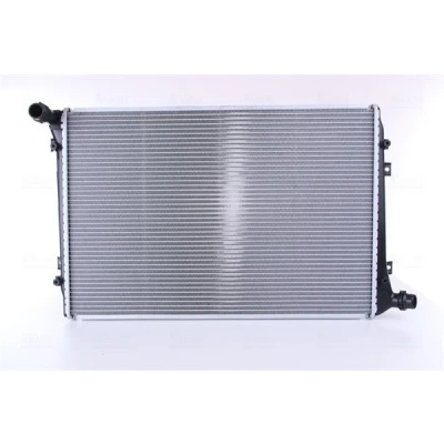 Billede af NISSENS 65291A Radiator Aluminium 650 439 32 Loddet køleripper VOLKSWAGEN: Caddy 3, Golf 5, Touran I, SKODA: Octavia 2 Combi, II Hatchback