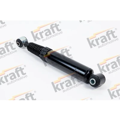 Billede af KRAFT 4015682 Støddæmper bagaksel Olietryk dobbeltrør Fjederbærende dæmper øverste øje PEUGEOT: 206+ Hatchback, 206 Hatchback