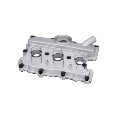 Billede af FEBI BILSTEIN 188252 Ventildækse Cylinderhoved, venstre med pakning AUDI: A6 C6 Avant, A4 B8 C7 Avant