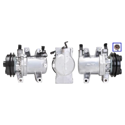 Billede af LUCAS ACP01114 Kompressor PAG 100 R134a