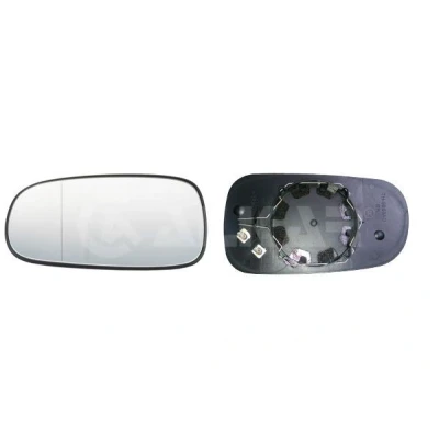 Billede af ALKAR 6431242 Spejlglas venstre SAAB: 9 5 Sedan, Stationcar, 3 Stationcar