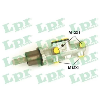 Billede af Hovedbremsecylinder SAMKO P30055