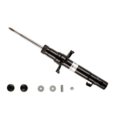 Billede af BILSTEIN B4 OE Replacement 22 221407 Støddæmper venstre foraksel Gastryk dobbeltrør Fjederben nederste plade, øverste stift HONDA: ACCORD 8 Kombi