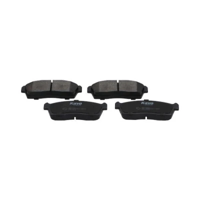 Billede af KAVO PARTS KBP 8521 Bremseklodser uden akkustisk advarsel for slid SUZUKI: Alto VI, K10 I, CITROËN: C Zero Hatchback, MITSUBISHI: i