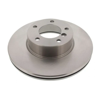 Billede af MAPCO 25763 Bremseskiver foraksel 312 24 5 ventileret BMW: 3 Touring, 1 Hatchback, Sedan
