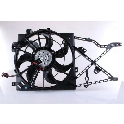 Billede af NISSENS 85208 Køleventilator 390 12 204 uden indbygget regulator