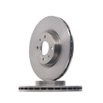 Billede af BREMBO 09.9624.14 Bremseskiver 284 22 4 indvendigt ventileret FIAT: Coupe, LANCIA: DELTA 1, ALFA ROMEO: 155