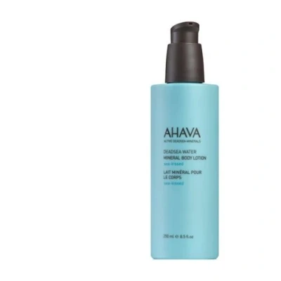Billede af Ahava Deadsea Water Mineral Body Lotion Sea kissed 250 ml