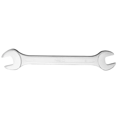 Billede af NEO TOOLS 09 808 Ring / gaffelnøgle 8x9
