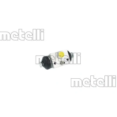 Billede af METZGER 101 1132 Bremsecylinder 22mm Bagaksel venstre, højre Aluminium