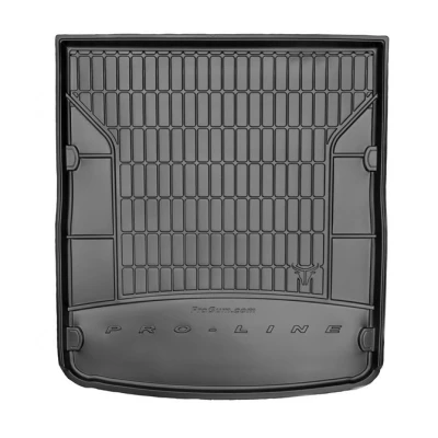 Billede af FROGUM TM549086 Formstøbte bagagerumsbakker Gummi AUDI: A6 C7 Avant