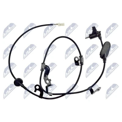 Billede af NTY HCA MZ 036 ABS Sensor Bagaksel venstre MAZDA: Demio Stationcar (DW) 1.3 16V, i 1.5 16V 1998 2003