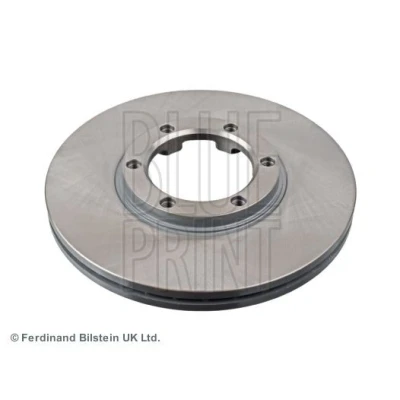 Billede af BLUE PRINT ADZ94302 Bremseskiver foraksel 257 22 6 110 indvendigt ventileret coatet OPEL: Frontera A SUV