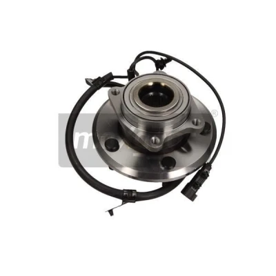 Billede af MAXGEAR 33 1049 Hjullejesæt Bagaksel højre med integreret ABS sensor 162