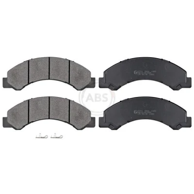 Billede af A.B.S. 37713 Bremseklodser med akustisk advarsel for slid TOYOTA: Dyna Ladvogn / Chassis