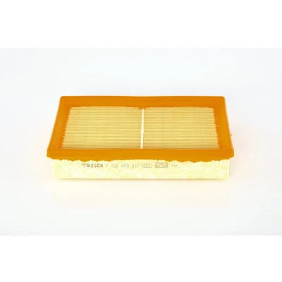 Billede af BOSCH F 026 400 037 Luftfilter 42,3 144,5 231 Filterindsats SUZUKI: SWIFT 3