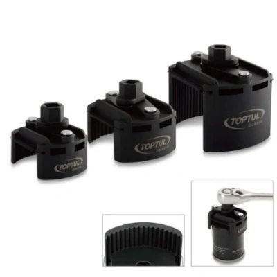 Billede af TOPTUL JDCA0114 Oliefilternøgle 140mm 115mm 24 12,5 (1/2&quot;)mm (tommer)