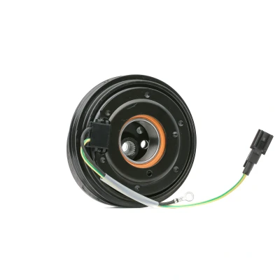 Billede af THERMOTEC KTT040205 Magnetkobling Sanden, PXC16 12 VOLVO: V70 3, FORD: FOCUS 3 Turnier