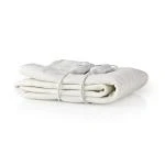 Billede af Nedis Elektrisk Undertæppe 2 Personer 160 x 140 cm 3 Varmeindstillinger Vaskbar Overophedningsbeskyttelse Digital kontrol Polyester